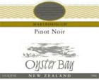 Oyster Bay Marlborough Pinot Noir 2002 Front Label