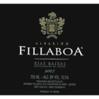 Bodegas Fillaboa Rias Baixas Albarino 2007 Front Label