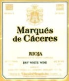 Marques de Caceres Rioja Reserva 1992 Front Label