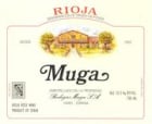 Bodegas Muga Rioja Rosado 2002 Front Label