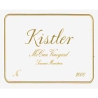 Kistler Vineyards McCrea Chardonnay 2000 Front Label