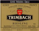 Trimbach Cuvee Frederic Emile Riesling 1993 Front Label