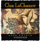 Clos LaChance Estate Viognier 2005 Front Label