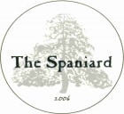 Twisted Oak Winery The Spaniard 2006 Front Label