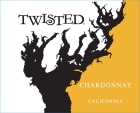 Twisted Wine Chardonnay 2012 Front Label