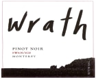 Wrath Swan 828 Pinot Noir 2014 Front Label