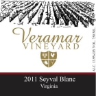 Veramar Vineyard Seyval Blanc 2011 Front Label