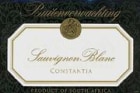 Bayten Buitenverwachting Sauvignon Blanc 2003 Front Label