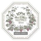 Francis Ford Coppola Sofia Blanc de Blancs 2002 Front Label