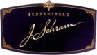 Schramsberg J. Schram 1993 Front Label