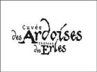 Chateau des Erles Cuvee des Ardoises 2001 Front Label