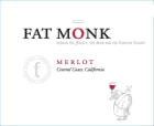 Villa San-Juliette Fat Monk Merlot 2011 Front Label