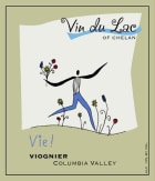 Vin du Lac Vie Viognier 2006 Front Label