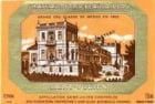 Chateau Ducru-Beaucaillou  1978 Front Label