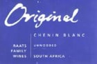 Raats Original Chenin Blanc 2002 Front Label