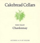 Cakebread Chardonnay 2002 Front Label