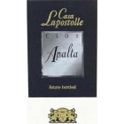 Clos Apalta  2001 Front Label