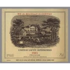 Chateau Lafite Rothschild  1983 Front Label