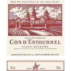 Chateau Cos d'Estournel  1989 Front Label