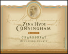 Zina Hyde Cunningham Reserve Chardonnay 2013 Front Label