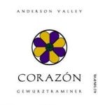 Corison Corazon Gewurztraminer 2013 Front Label