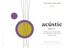 Acustic Celler Acustic Rosat 2014 Front Label