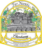Far Niente Cave Collection Chardonnay 2009 Front Label