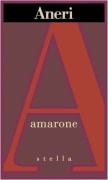 Aneri Amarone Stella 2007 Front Label