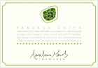 Anselmo Mendes Parcela Unica Alvarinho 2014 Front Label