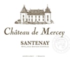 Antonin Rodet Santenay Chateau de Mercey 2013 Front Label