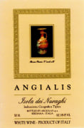 Argiolas Isola dei Nuraghi Bianco 2003 Front Label