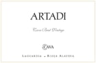 Artadi Cava Brut 2009 Front Label