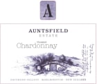 Auntsfield Estate Single Vineyard Chardonnay 2013 Front Label