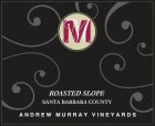 Andrew Murray Roasted Slope 2014 Front Label