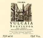 Inama Vulcaia Sauvignon Blanc 2009 Front Label