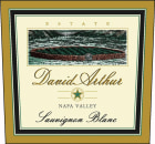 David Arthur Sauvignon Blanc 2009 Front Label