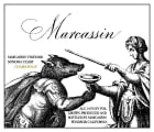 Marcassin Chardonnay 2013 Front Label