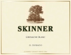 Skinner Grenache Blanc 2011  Front Label