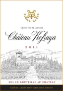 Chateau Kefraya Red 2011 Front Label