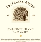 Freemark Abbey Cabernet Franc 2014 Front Label