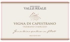 Valle Reale Vigna di Capestrano Trebbiano d'Abruzzo 2010 Front Label