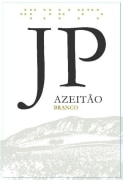 Bacalhoa Wines of Portugal JP Azeitao Branco 2015 Front Label