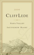 Cliff Lede Sauvignon Blanc 2006 Front Label