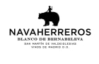 Bernabeleva Navaherreros Blanco 2013 Front Label