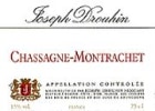 Joseph Drouhin Chassagne-Montrachet 1997 Front Label