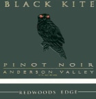 Black Kite Redwoods Edge Pinot Noir 2007 Front Label