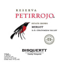 Vina Bisquertt Petirrojo Reserva Merlot 2014 Front Label
