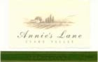 Annie's Lane Chardonnay 2003 Front Label