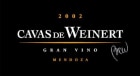 Weinert Gran Vino 2002 Front Label