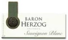 Baron Herzog Sonoma Sauvignon Blanc (OU Kosher) 2003 Front Label